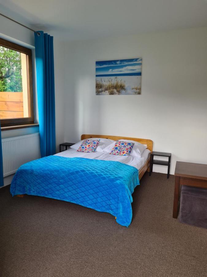 Hawira Apartment Mielno  Bagian luar foto
