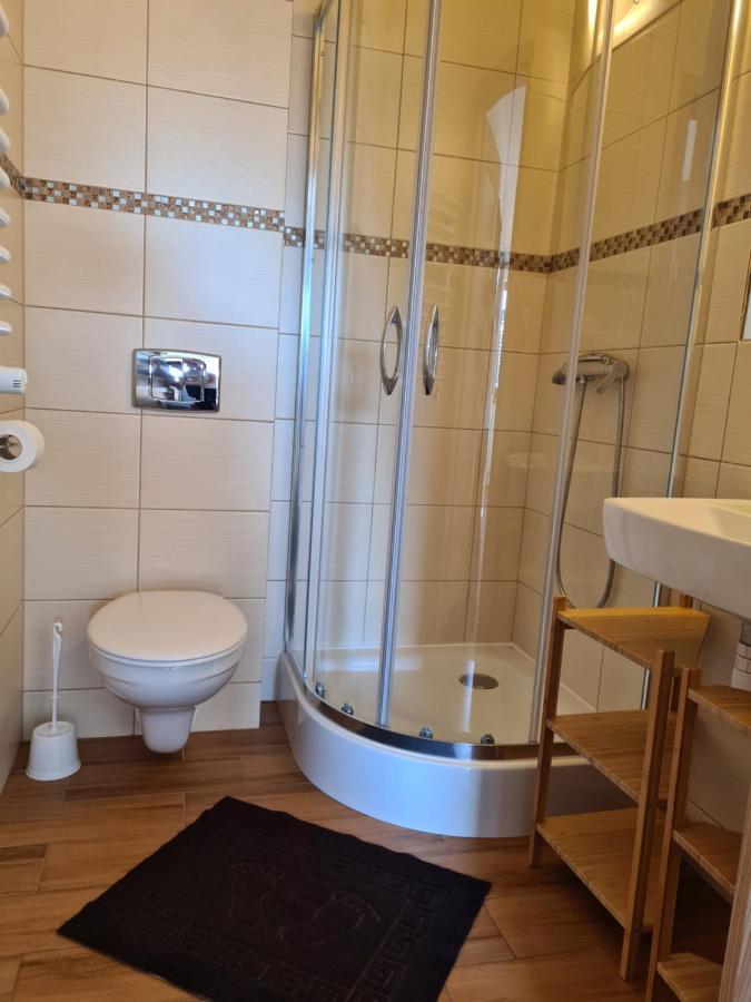 Hawira Apartment Mielno  Bagian luar foto