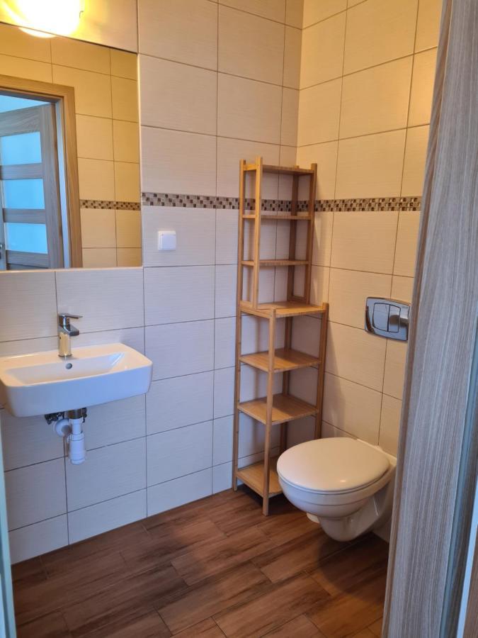 Hawira Apartment Mielno  Bagian luar foto