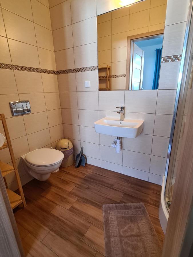Hawira Apartment Mielno  Bagian luar foto