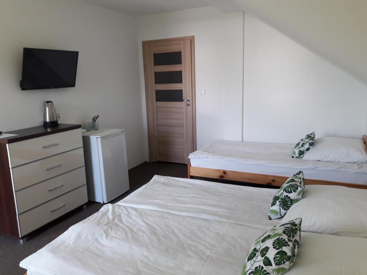 Hawira Apartment Mielno  Bagian luar foto
