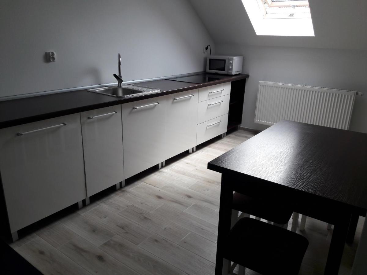Hawira Apartment Mielno  Bagian luar foto